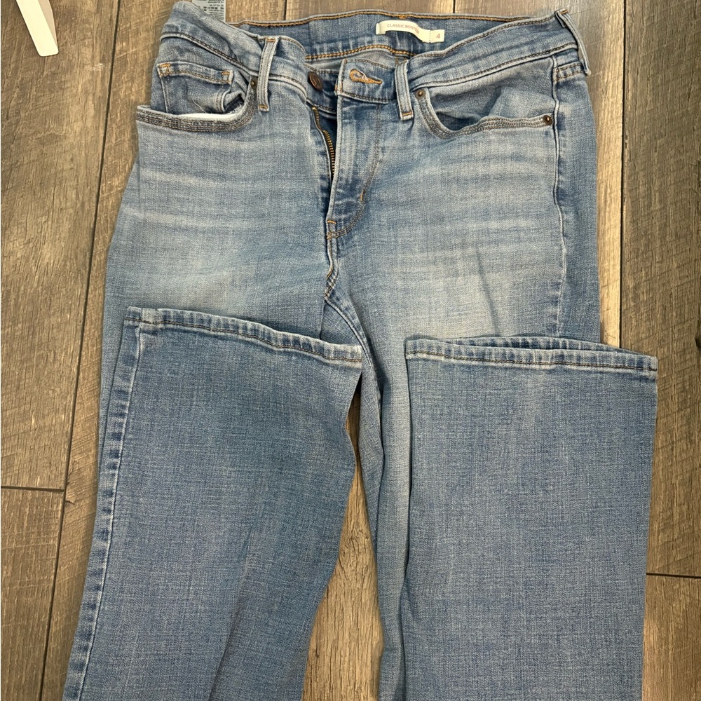 Levi's Women's Blue Jeans